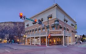 General Palmer Hotel