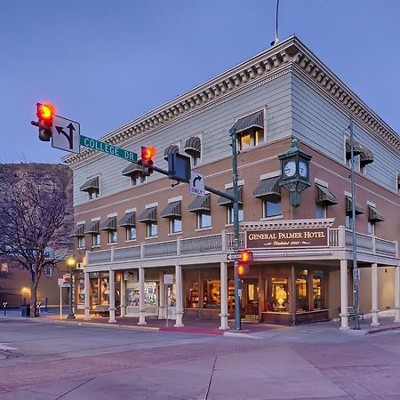 General Palmer Hotel Durango Buitenkant foto