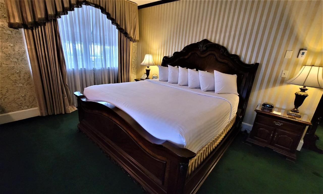 General Palmer Hotel Durango Buitenkant foto