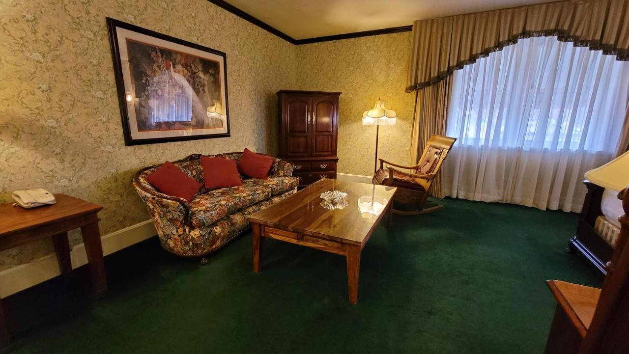 General Palmer Hotel Durango Buitenkant foto