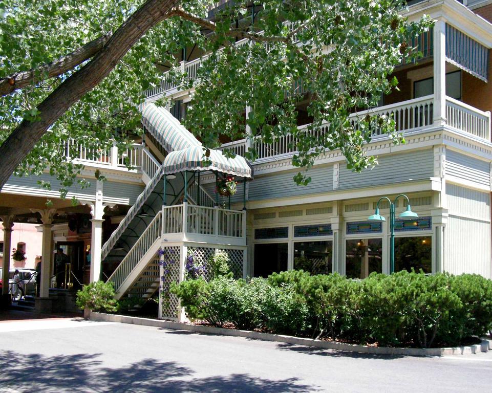 General Palmer Hotel Durango Buitenkant foto