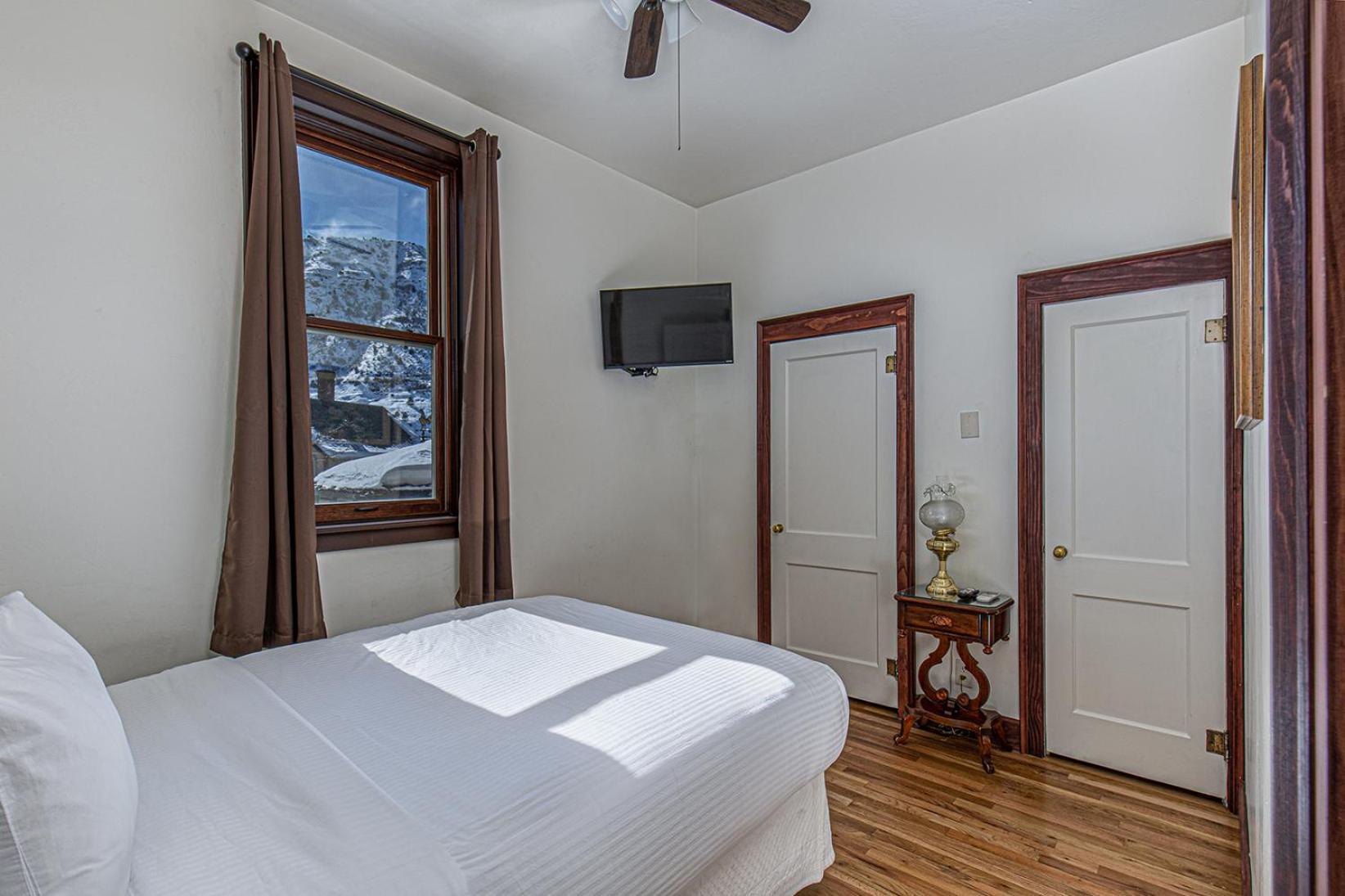 General Palmer Hotel Durango Buitenkant foto
