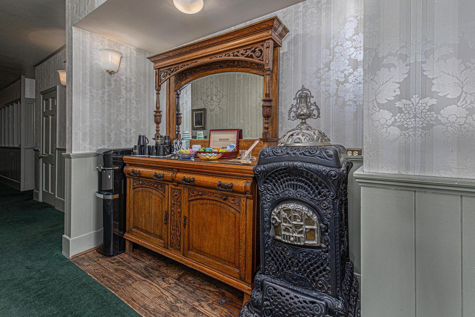General Palmer Hotel Durango Buitenkant foto