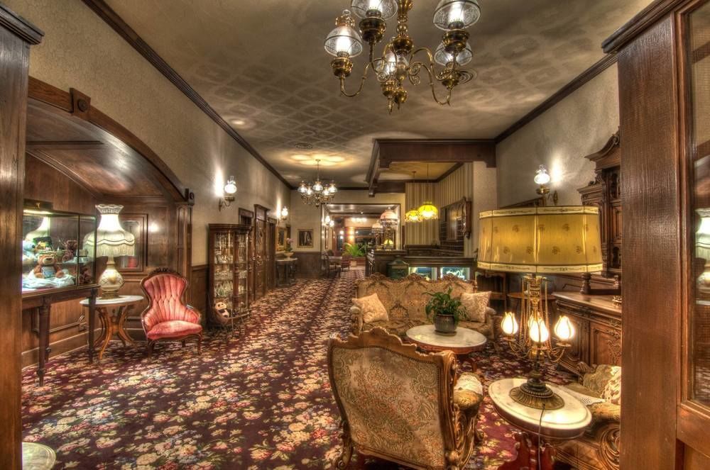 General Palmer Hotel Durango Buitenkant foto
