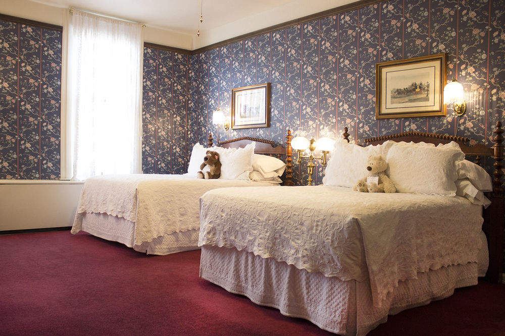 General Palmer Hotel Durango Buitenkant foto