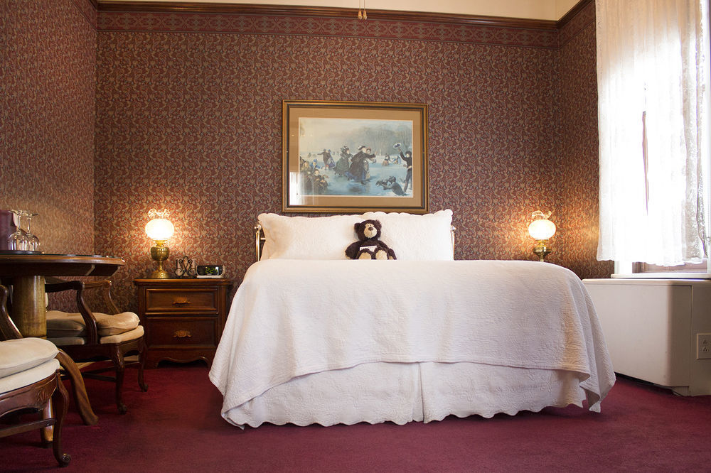 General Palmer Hotel Durango Buitenkant foto