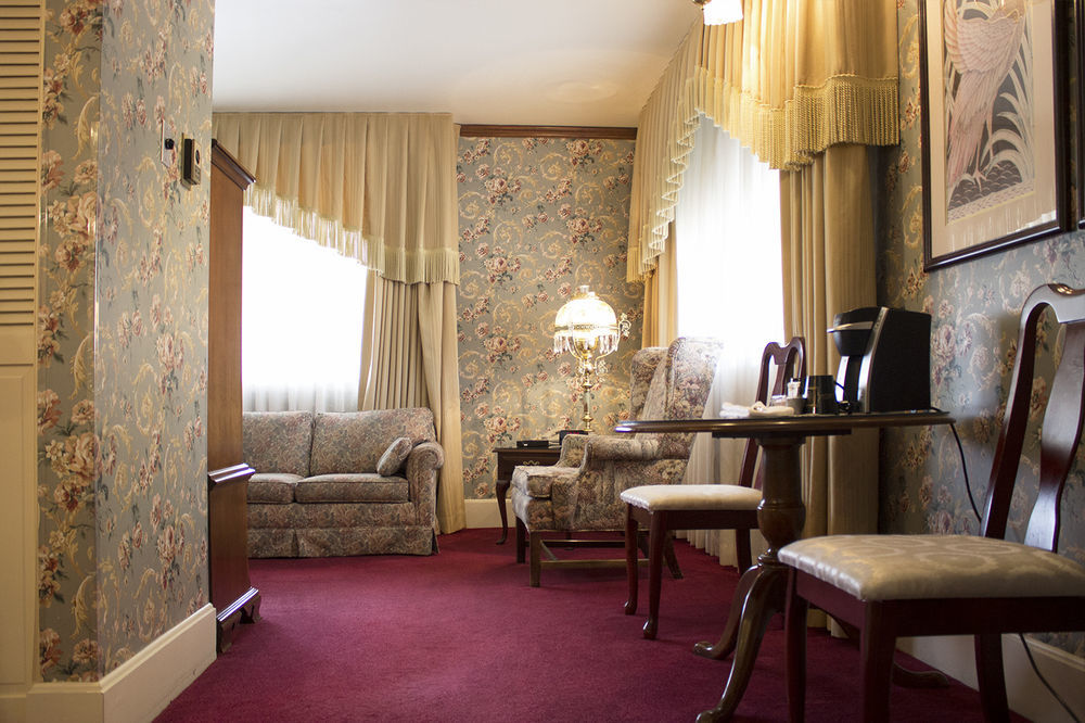 General Palmer Hotel Durango Buitenkant foto