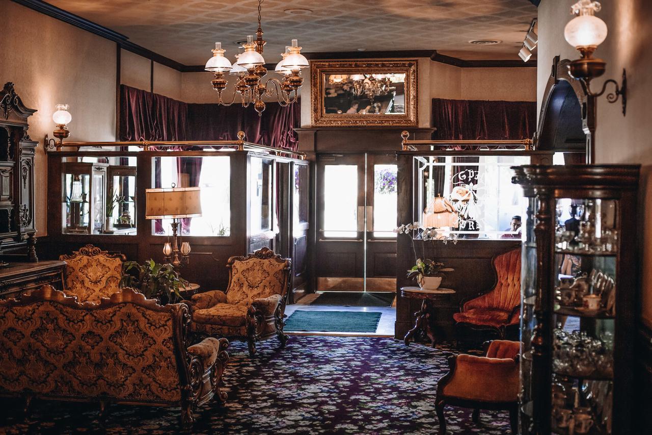 General Palmer Hotel Durango Buitenkant foto