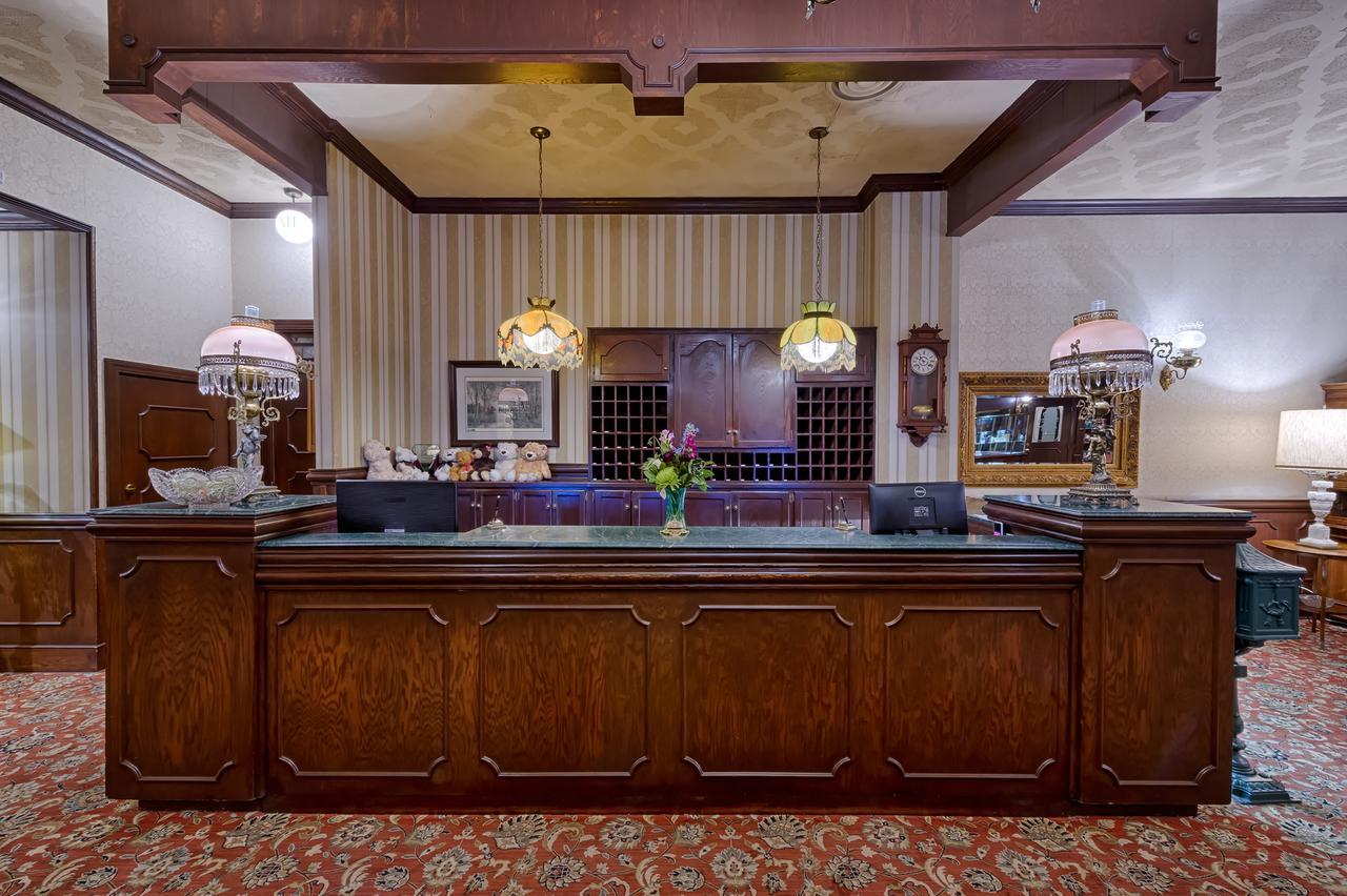 General Palmer Hotel Durango Buitenkant foto