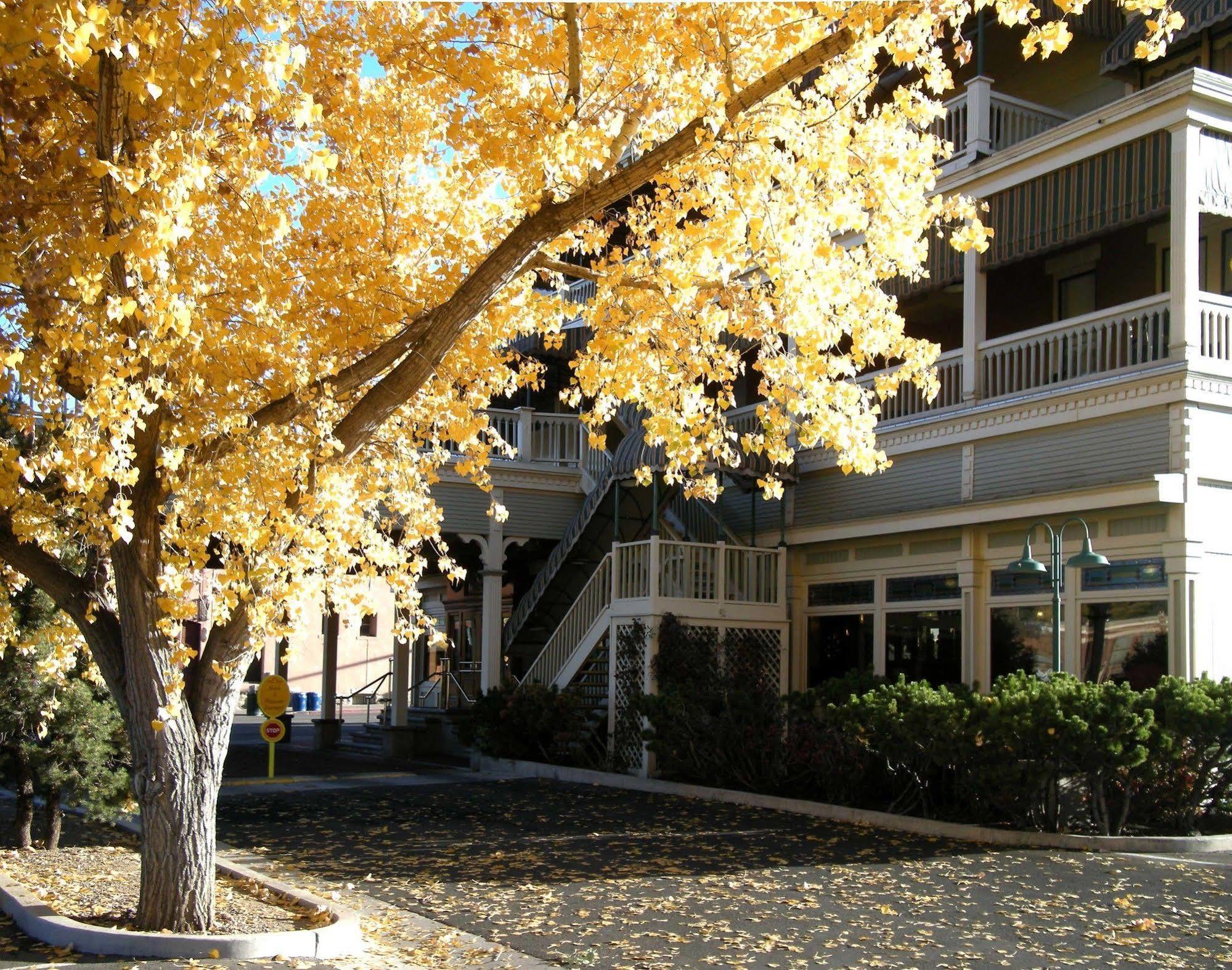 General Palmer Hotel Durango Buitenkant foto