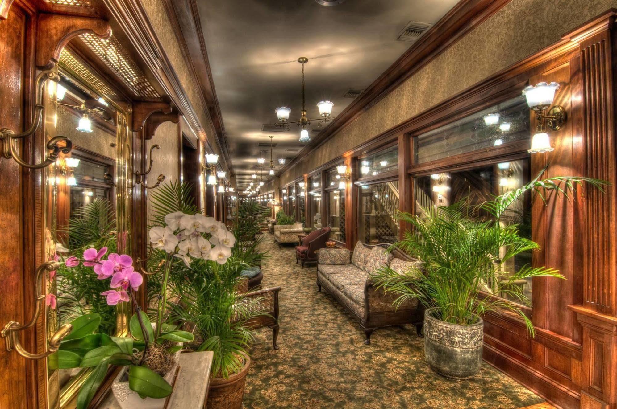 General Palmer Hotel Durango Buitenkant foto